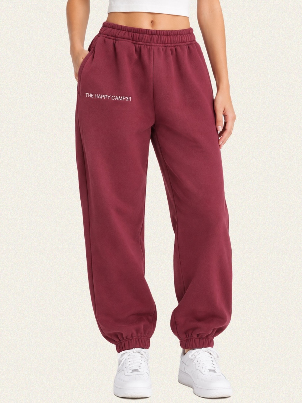 Happy Camp3r Jogger Sweatpants